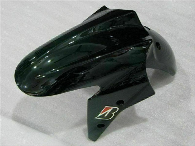 Kawasaki EX250 08-12 Motorrad VollVerkleidungen & Plastik - Schwarz Kawasaki EX250 08-12 Motorrad VollVerkleidungen & Plastik - Schwarz