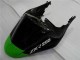 Kawasaki EX250 08-12 Motorrad Vollverkleidung - Schwarz Grün Kawasaki EX250 08-12 Motorrad Vollverkleidung - Schwarz Grün