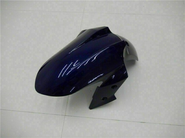 Kawasaki EX300 13-16 Motorrad Verkleidungen - Blau Schwarz Kawasaki EX300 13-16 Motorrad Verkleidungen - Blau Schwarz