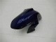 Kawasaki EX300 13-16 Motorrad Verkleidungen - Blau Schwarz Kawasaki EX300 13-16 Motorrad Verkleidungen - Blau Schwarz