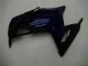 Kawasaki EX300 13-16 Motorrad Verkleidungen - Blau Schwarz Kawasaki EX300 13-16 Motorrad Verkleidungen - Blau Schwarz