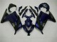 Kawasaki EX300 13-16 Motorrad Verkleidungen - Blau Schwarz Kawasaki EX300 13-16 Motorrad Verkleidungen - Blau Schwarz