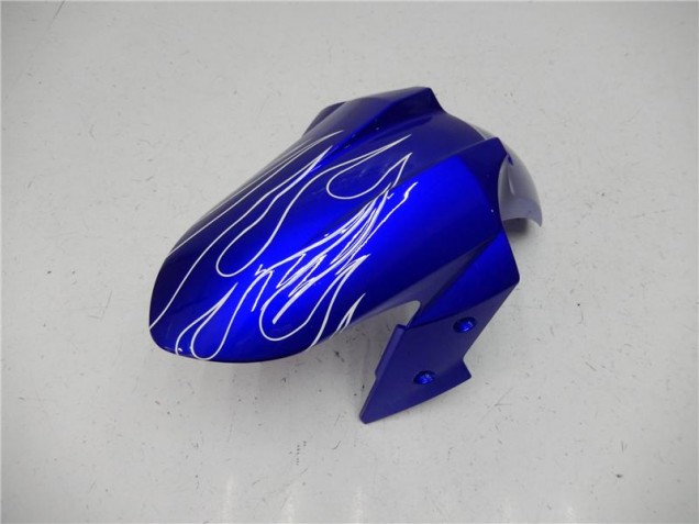 Kawasaki EX300 13-16 Motorrad Verkleidungen - Blau Weiß Schwarz Kawasaki EX300 13-16 Motorrad Verkleidungen - Blau Weiß Schwarz