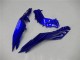 Kawasaki EX300 13-16 Motorrad Verkleidungen - Blau Weiß Schwarz Kawasaki EX300 13-16 Motorrad Verkleidungen - Blau Weiß Schwarz