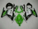 Kawasaki EX300 13-16 Motorrad Verkleidungen - Grün Schwarz Silber Kawasaki EX300 13-16 Motorrad Verkleidungen - Grün Schwarz Silber