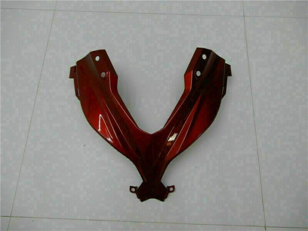 Kawasaki EX300 13-16 Motorrad Verkleidungen - Rot Kawasaki EX300 13-16 Motorrad Verkleidungen - Rot