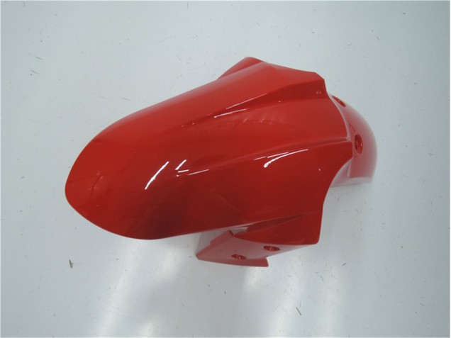 Kawasaki EX300 13-16 Motorrad Verkleidungen - Rot Weiß Schwarz Kawasaki EX300 13-16 Motorrad Verkleidungen - Rot Weiß Schwarz