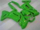 Kawasaki EX650 06-08 Motorrad Verkleidung - Grün Kawasaki EX650 06-08 Motorrad Verkleidung - Grün