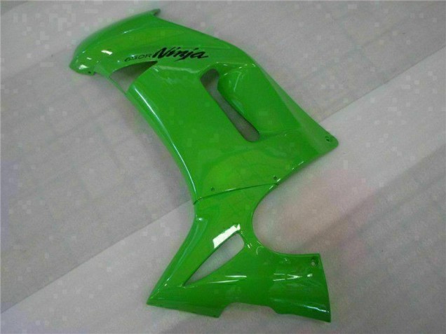 Kawasaki EX650 06-08 Motorrad Verkleidung - Grün Kawasaki EX650 06-08 Motorrad Verkleidung - Grün