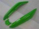 Kawasaki EX650 06-08 Motorrad Verkleidung - Grün Kawasaki EX650 06-08 Motorrad Verkleidung - Grün