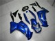 Kawasaki EX650 06-08 Motorrad Verkleidungen - Blau Kawasaki EX650 06-08 Motorrad Verkleidungen - Blau