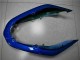 Kawasaki EX650 06-08 Motorrad Verkleidungen - Blau Kawasaki EX650 06-08 Motorrad Verkleidungen - Blau