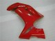 Kawasaki EX650 06-08 Motorrad Verkleidungen - Glänzend Rot Kawasaki EX650 06-08 Motorrad Verkleidungen - Glänzend Rot