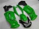 Kawasaki EX650 06-08 Motorrad Verkleidungen - Grün Kawasaki EX650 06-08 Motorrad Verkleidungen - Grün