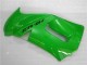 Kawasaki EX650 06-08 Motorrad Verkleidungen - Grün Kawasaki EX650 06-08 Motorrad Verkleidungen - Grün