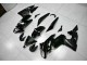 Kawasaki EX650 09-11 Motorrad Verkleidungen - Glänzend Schwarz Kawasaki EX650 09-11 Motorrad Verkleidungen - Glänzend Schwarz