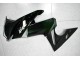 Kawasaki EX650 09-11 Motorrad Verkleidungen - Glänzend Schwarz Kawasaki EX650 09-11 Motorrad Verkleidungen - Glänzend Schwarz
