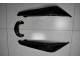 Kawasaki EX650 09-11 Motorrad Verkleidungen - Glänzend Schwarz Kawasaki EX650 09-11 Motorrad Verkleidungen - Glänzend Schwarz
