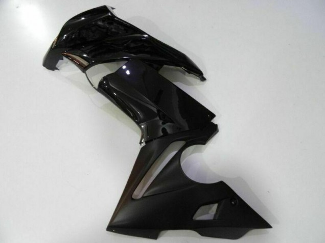 Kawasaki EX650 09-11 Motorrad Verkleidungen - Schwarz Kawasaki EX650 09-11 Motorrad Verkleidungen - Schwarz
