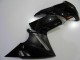 Kawasaki EX650 09-11 Motorrad Verkleidungen - Schwarz Kawasaki EX650 09-11 Motorrad Verkleidungen - Schwarz