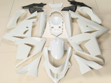 Kawasaki ZX10R 03-05 Motorrad Verkleidung - Unbemalt