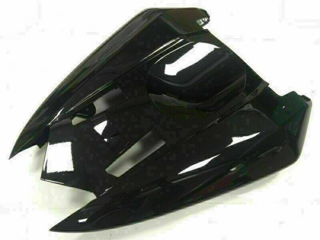 Kawasaki ZX10R 03-05 Motorrad Verkleidungen - Glänzend Schwarz Kawasaki ZX10R 03-05 Motorrad Verkleidungen - Glänzend Schwarz