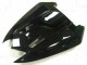Kawasaki ZX10R 03-05 Motorrad Verkleidungen - Glänzend Schwarz Kawasaki ZX10R 03-05 Motorrad Verkleidungen - Glänzend Schwarz