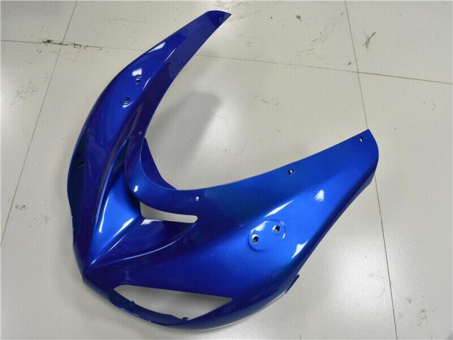 Kawasaki ZX10R 06-07 Motorrad Verkleidungen - Blau Kawasaki ZX10R 06-07 Motorrad Verkleidungen - Blau