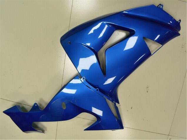 Kawasaki ZX10R 06-07 Motorrad Verkleidungen - Blau Kawasaki ZX10R 06-07 Motorrad Verkleidungen - Blau