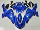 Kawasaki ZX10R 06-07 Motorrad Verkleidungen - Blau Kawasaki ZX10R 06-07 Motorrad Verkleidungen - Blau