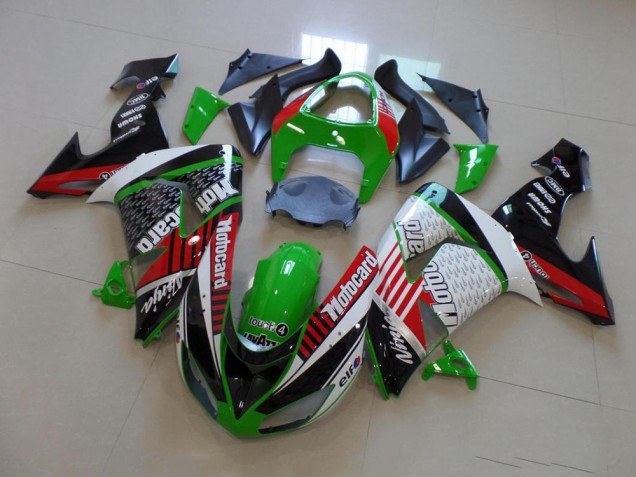 Kawasaki ZX10R 06-07 Motorrad Verkleidungen - Motorrad Kawasaki ZX10R 06-07 Motorrad Verkleidungen - Motorrad