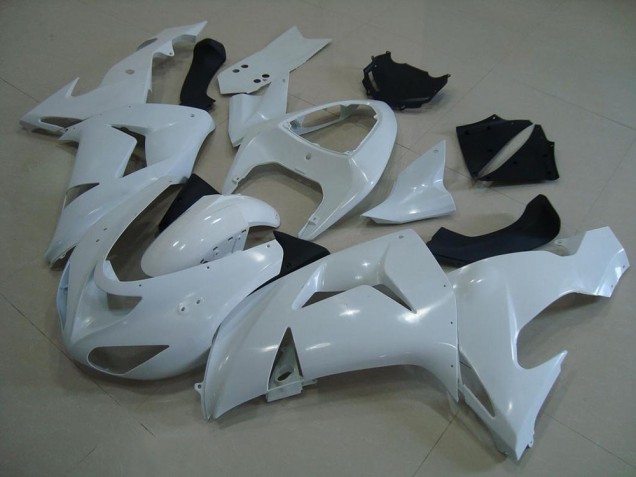 Kawasaki ZX10R 06-07 Motorrad Verkleidungen - Unbemalt Kawasaki ZX10R 06-07 Motorrad Verkleidungen - Unbemalt