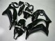 Kawasaki ZX10R 11-15 Motorrad Verkleidungen - Glänzend Schwarz Kawasaki ZX10R 11-15 Motorrad Verkleidungen - Glänzend Schwarz