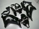 Kawasaki ZX10R 11-15 Motorrad Verkleidungen - Glänzend Schwarz Kawasaki ZX10R 11-15 Motorrad Verkleidungen - Glänzend Schwarz