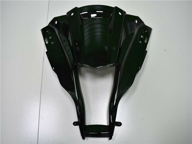 Kawasaki ZX10R 11-15 Motorrad Verkleidungen - Glänzend Schwarz Kawasaki ZX10R 11-15 Motorrad Verkleidungen - Glänzend Schwarz