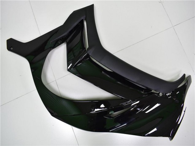 Kawasaki ZX10R 11-15 Motorrad Verkleidungen - Matt Schwarz Kawasaki ZX10R 11-15 Motorrad Verkleidungen - Matt Schwarz