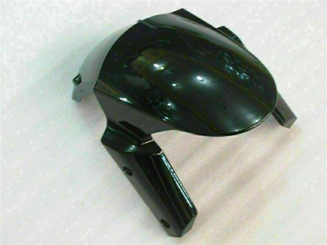 Kawasaki ZX10R 11-15 Motorrad Verkleidungen & Plastik - Grün Schwarz Kawasaki ZX10R 11-15 Motorrad Verkleidungen & Plastik - Grün Schwarz
