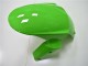 Kawasaki ZX10R 11-15 Motorrad Vollverkleidung - Grün Schwarz Kawasaki ZX10R 11-15 Motorrad Vollverkleidung - Grün Schwarz
