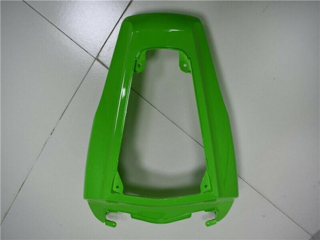 Kawasaki ZX10R 11-15 Motorrad Vollverkleidung - Grün Schwarz Kawasaki ZX10R 11-15 Motorrad Vollverkleidung - Grün Schwarz