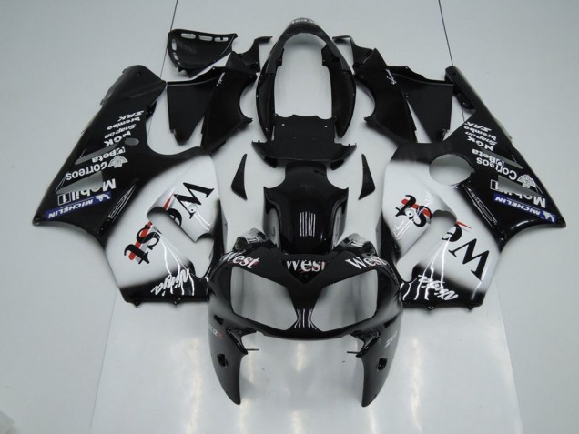 Kawasaki ZX12R 02-06 Motorrad Verkleidungen - West Kawasaki ZX12R 02-06 Motorrad Verkleidungen - West