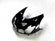 Kawasaki ZX14R ZZR 1400 06-11 Motorrad Verkleidungen - Glänzend Schwarz Kawasaki ZX14R ZZR 1400 06-11 Motorrad Verkleidungen - Glänzend Schwarz