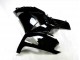 Kawasaki ZX14R ZZR 1400 06-11 Motorrad Verkleidungen - Glänzend Schwarz Kawasaki ZX14R ZZR 1400 06-11 Motorrad Verkleidungen - Glänzend Schwarz