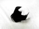 Kawasaki ZX14R ZZR 1400 06-11 Motorrad Verkleidungen - Glänzend Schwarz Kawasaki ZX14R ZZR 1400 06-11 Motorrad Verkleidungen - Glänzend Schwarz
