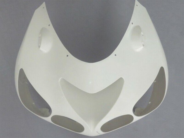 Kawasaki ZX14R ZZR 1400 06-11 Motorrad Verkleidungen - Unbemalt Kawasaki ZX14R ZZR 1400 06-11 Motorrad Verkleidungen - Unbemalt