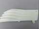 Kawasaki ZX14R ZZR 1400 06-11 Motorrad Verkleidungen - Unbemalt Kawasaki ZX14R ZZR 1400 06-11 Motorrad Verkleidungen - Unbemalt