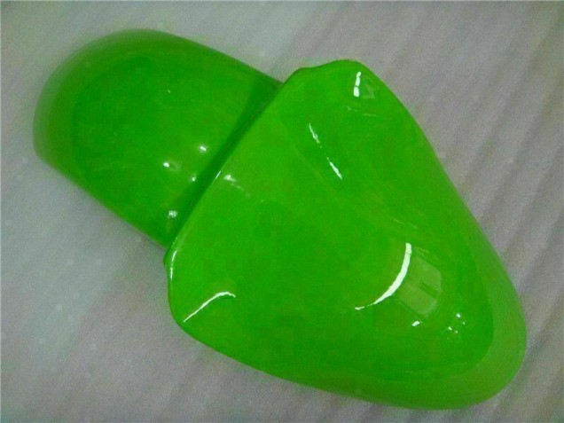 Kawasaki ZX6R 00-02 Motorrad Verkleidung - Grün Kawasaki ZX6R 00-02 Motorrad Verkleidung - Grün