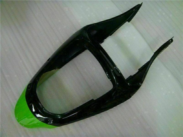 Kawasaki ZX6R 00-02 Motorrad Verkleidung - Grün Kawasaki ZX6R 00-02 Motorrad Verkleidung - Grün
