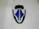 Kawasaki ZX6R 00-02 Motorrad Verkleidungen - Blau Kawasaki ZX6R 00-02 Motorrad Verkleidungen - Blau