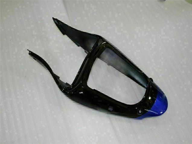 Kawasaki ZX6R 00-02 Motorrad Verkleidungen - Blau Kawasaki ZX6R 00-02 Motorrad Verkleidungen - Blau