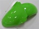 Kawasaki ZX6R 00-02 Motorrad Verkleidungen - Grün Kawasaki ZX6R 00-02 Motorrad Verkleidungen - Grün
